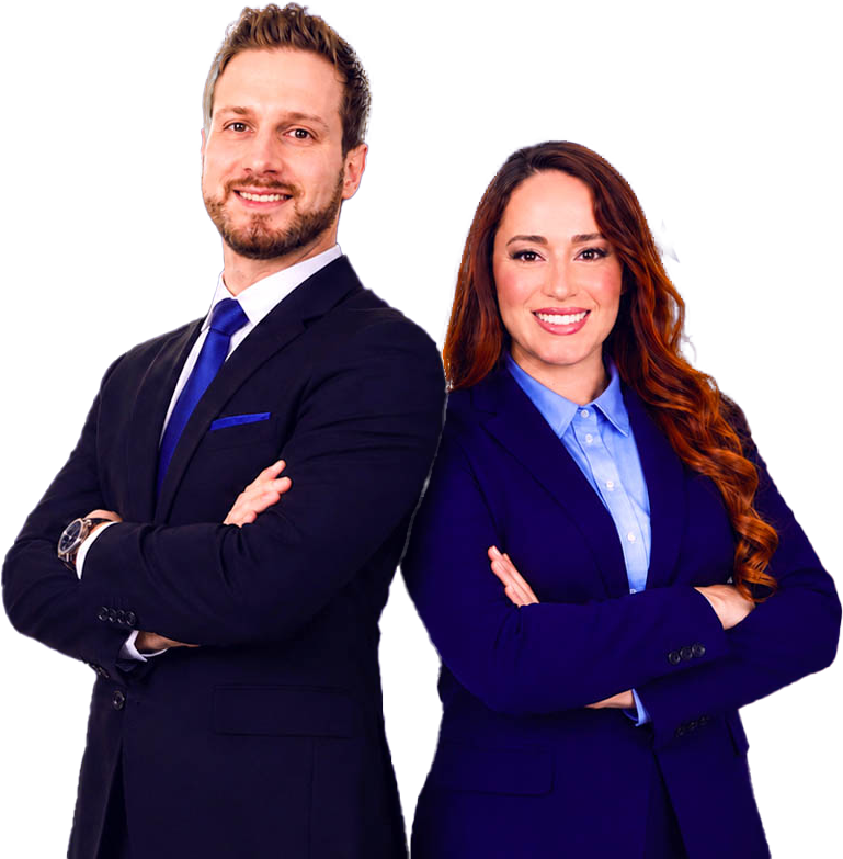 Yessenia y Cordell - Meta Solutions